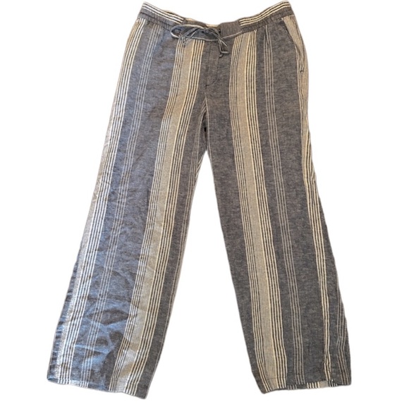 Old Navy Pants - Old Navy Linen Pants